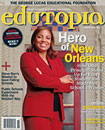 edutopia magazine ocober 2009 cover
